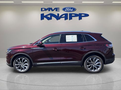 Used 2022 Lincoln Nautilus Reserve w/ Equipment Group 201A AWD/4WD image 4