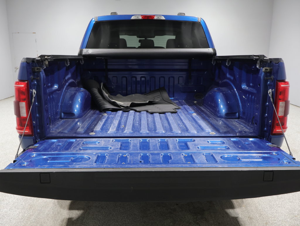 Used 2022 Ford F150 XLT w/ Equipment Group 301A Mid AWD/4WD image 4