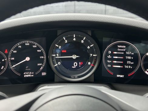 Certified 2022 Porsche 911 Carrera 4 image 26