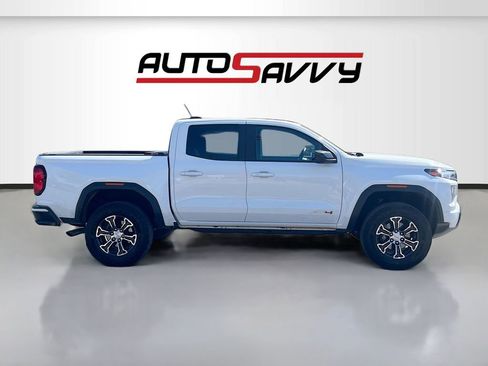 Used 2023 GMC Canyon AT4 w/ AT4 Premium Package image 8