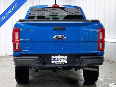 Used 2023 Ford Ranger XLT w/ Equipment Group 301A Mid AWD/4WD image 4