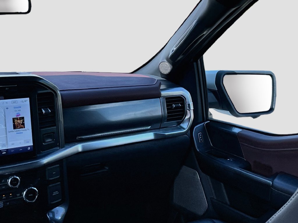 Used 2023 Ford F150 Lariat AWD/4WD image 24