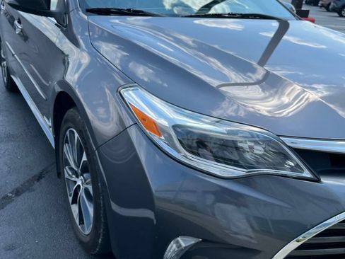 Used 2016 Toyota Avalon XLE Premium w/ Protection Package FWD image 13