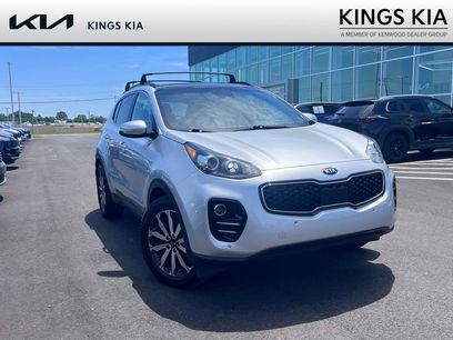 Used 2019 Kia Sportage EX w/ Option Group 040