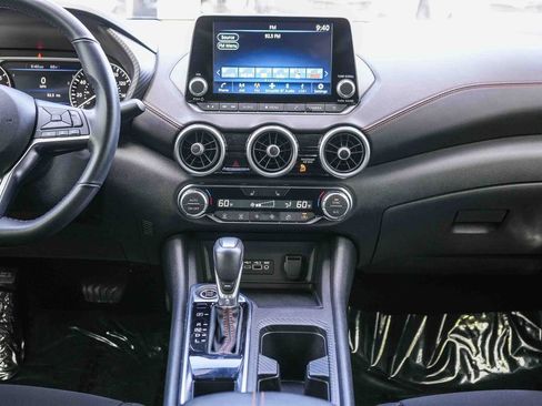 Used 2024 Nissan Sentra SR FWD image 15