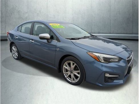 Used 2018 Subaru Impreza 2.0i Limited w/ 50th Anniversary Edition image 8