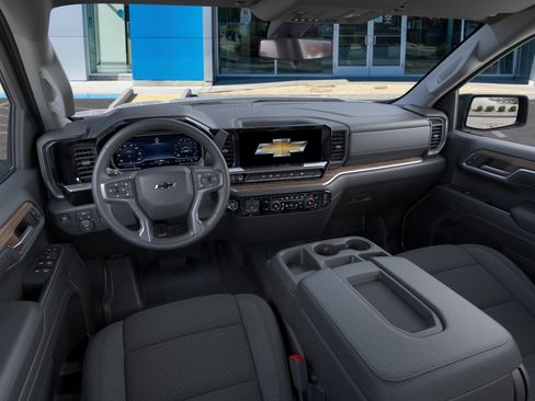 New 2026 Chevrolet Silverado 1500 RST w/ RST Select Package AWD/4WD image 15