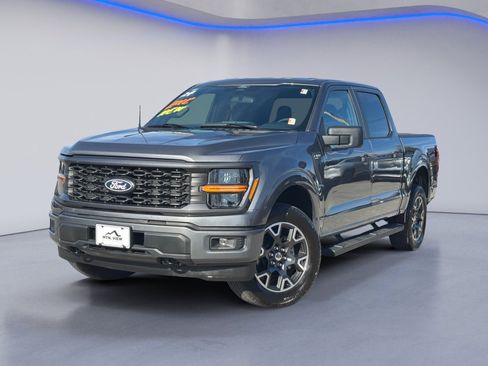 Used 2024 Ford F150 STX image 2