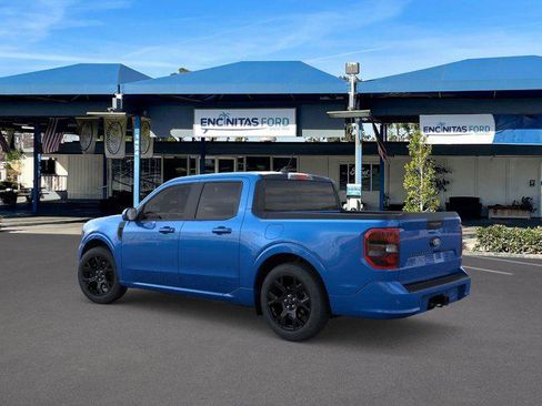New 2026 Ford Maverick Lobo AWD/4WD image 4