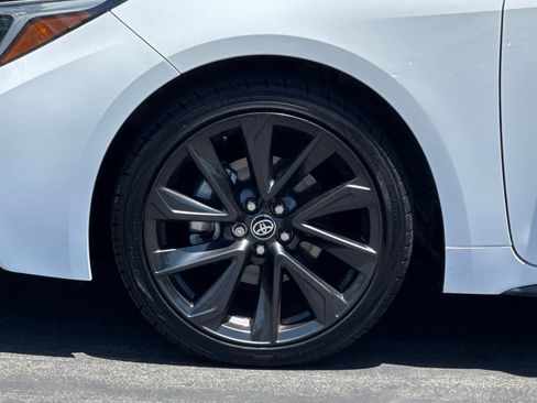 Used 2023 Toyota Corolla SE FWD image 34