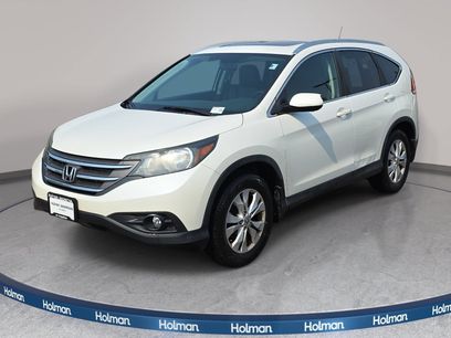Used 2014 Honda CR-V EX-L