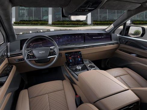 New 2026 Cadillac Escalade IQ Sport 2 w/ LPO, Floor Liner Package image 15