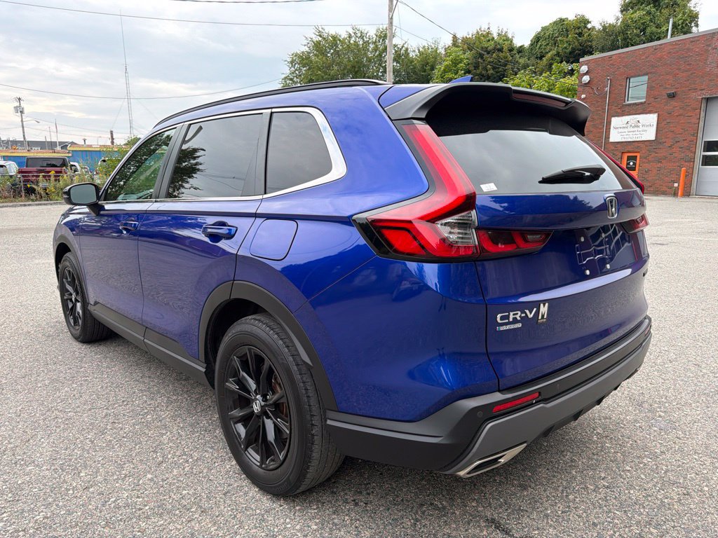 Used 2024 Honda CR-V Sport-L image 4