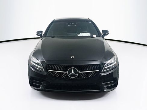 Used 2022 Mercedes-Benz C 300 Coupe image 2