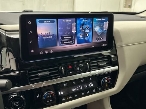 New 2026 Nissan Pathfinder SL AWD/4WD image 11