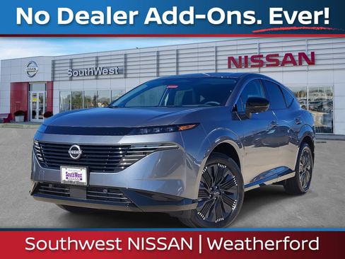 New 2026 Nissan Murano Platinum w/ Cargo Package image 1