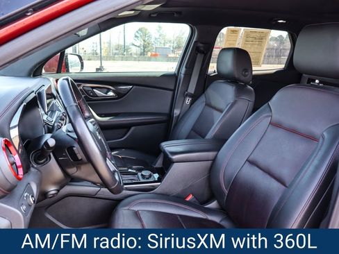 Certified 2022 Chevrolet Blazer RS w/ Enhanced Convenience Package image 10