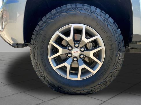 Used 2019 GMC Canyon All Terrain w/ All Terrain X Package AWD/4WD image 11