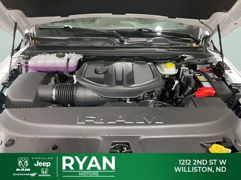 New 2026 RAM 1500 Big Horn AWD/4WD image 15