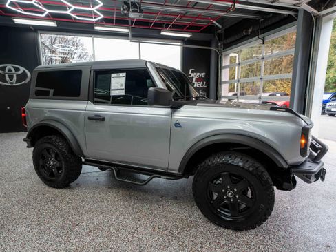 Used 2024 Ford Bronco Black Diamond image 5