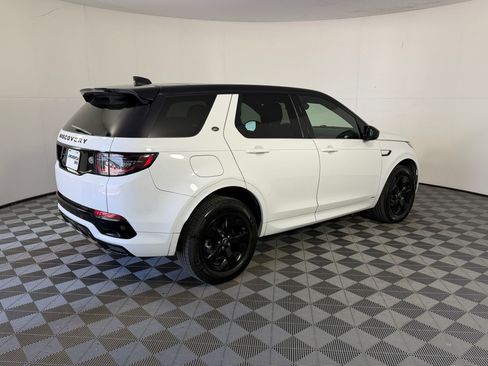 Used 2020 Land Rover Discovery Sport S R-Dynamic AWD/4WD image 9