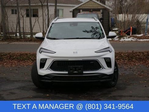 Certified 2024 Buick Encore GX Sport Touring image 2