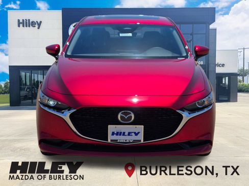 New 2026 MAZDA MAZDA3 2.5 S Sedan w/ Preferred Pkg FWD image 6