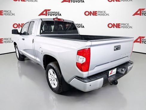 Certified 2021 Toyota Tundra SR5 w/ Convenience Package RWD image 6