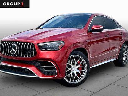 Used 2025 Mercedes-Benz GLE 63 AMG S