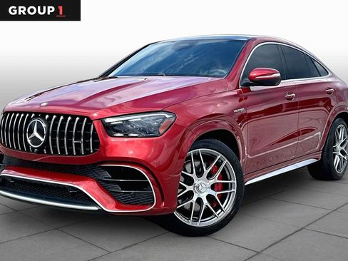 Used 2025 Mercedes-Benz GLE 63 AMG S image 1
