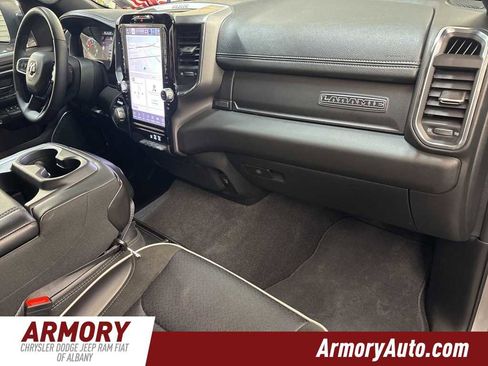 Used 2025 RAM 1500 Laramie image 37