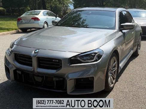 Used 2025 BMW M2 RWD image 1