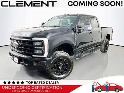 Used 2024 Ford F250 Lariat w/ Black Appearance Package