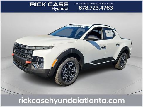 New 2026 Hyundai Santa Cruz XRT image 1