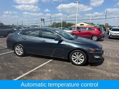 Used 2020 Chevrolet Malibu LT FWD image 2