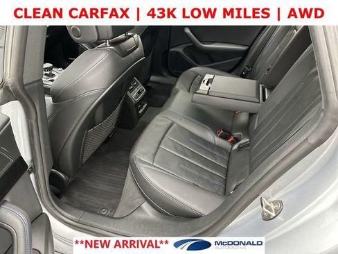Used 2019 Audi A5 2.0T Prestige w/ Black Optic Plus Package image 23