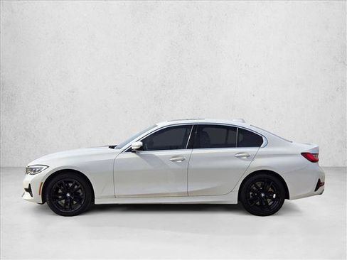 Used 2022 BMW 330i Sedan w/ Premium Package RWD image 8