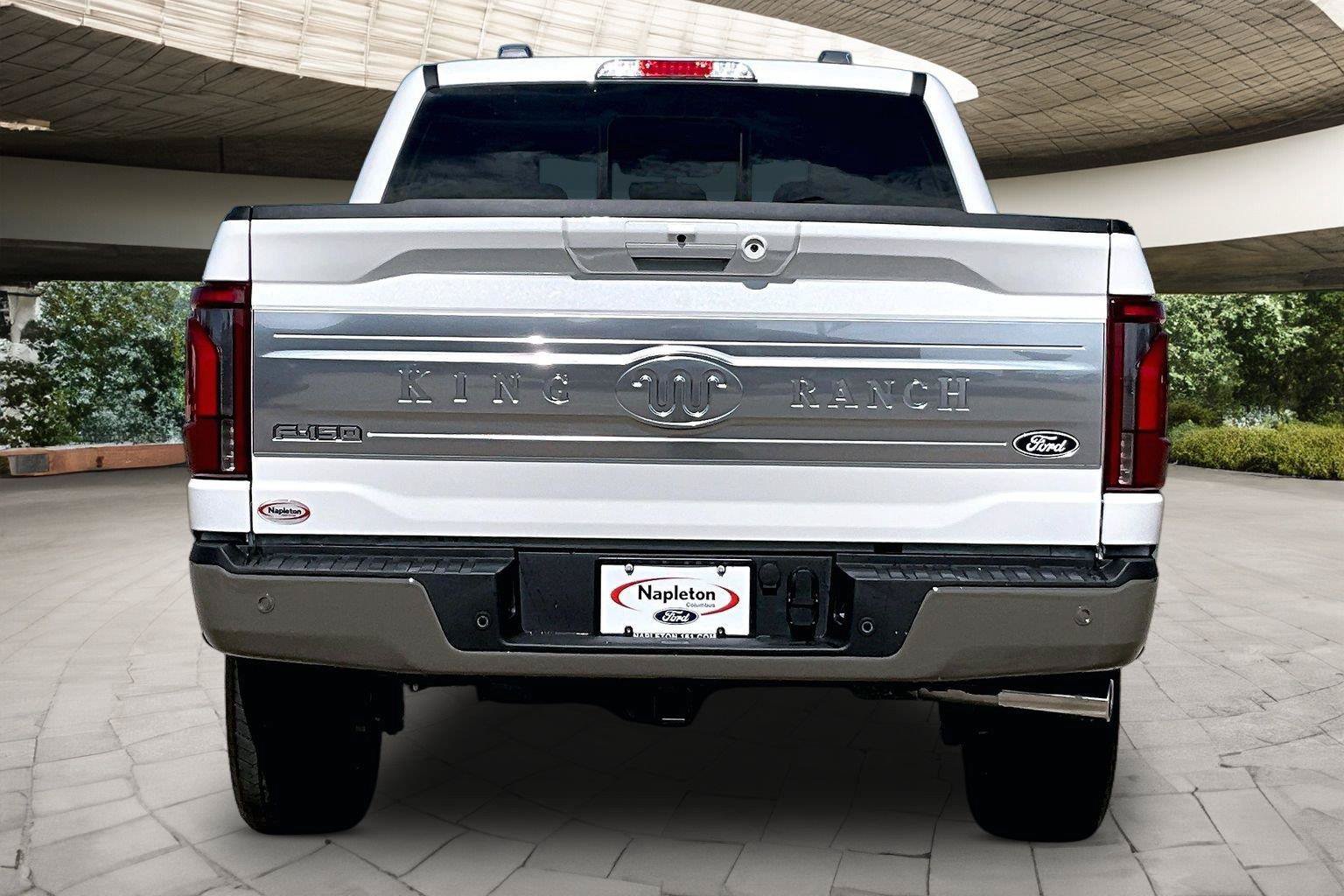 New 2026 Ford F150 King Ranch w/ Equipment Group 601A High AWD/4WD image 4