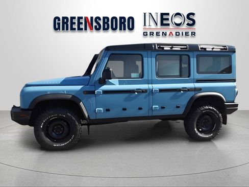 New 2024 INEOS Grenadier AWD/4WD image 2