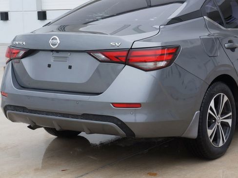 Used 2023 Nissan Sentra SV w/ All-Weather Package image 18