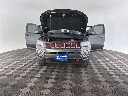 Used 2019 Jeep Compass Trailhawk image 14