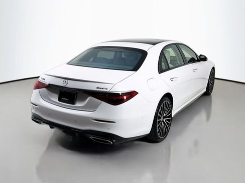 Used 2024 Mercedes-Benz S 500 4MATIC image 7