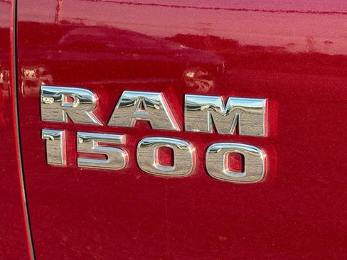 Used 2017 RAM 1500 Big Horn image 10