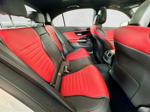 New 2026 Mercedes-Benz C 43 AMG 4MATIC Sedan image 25