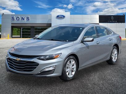 Used 2024 Chevrolet Malibu LT