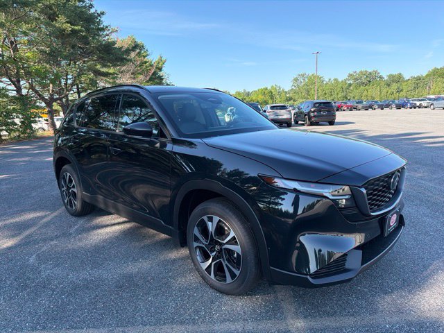 New 2026 MAZDA CX-5 Preferred AWD/4WD image 1