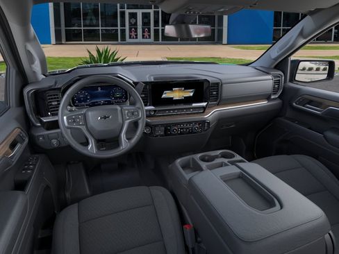 New 2026 Chevrolet Silverado 1500 RST w/ RST Select Package RWD image 15