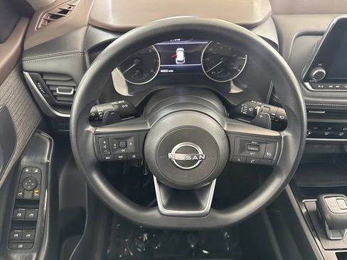 Certified 2023 Nissan Rogue S AWD/4WD image 23