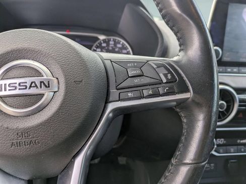 Used 2020 Nissan Sentra SV FWD image 19