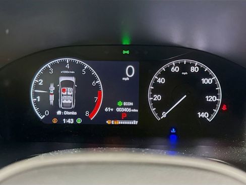 Certified 2026 Honda CR-V LX image 11